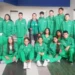Delegación quindiana hacia la final de los Juegos Intercolegiados