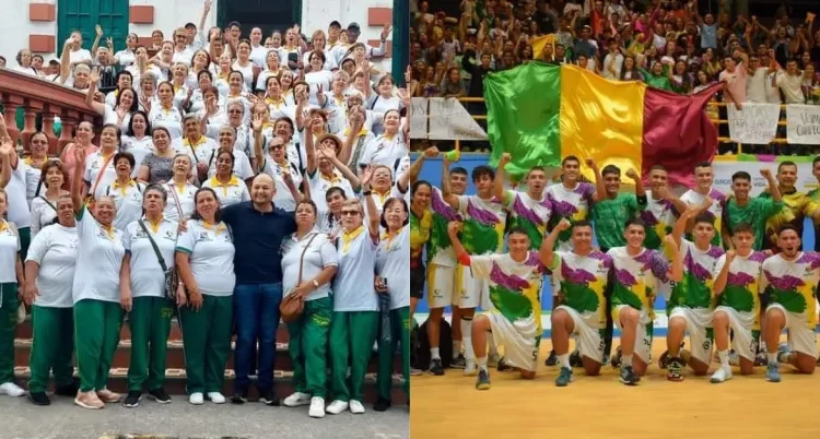 Deporte y recreación en el Quindío reciben impulso con el Plan de Desarrollo