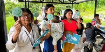 Refuerzan infraestructura de agua y saneamiento para comunidades indígenas