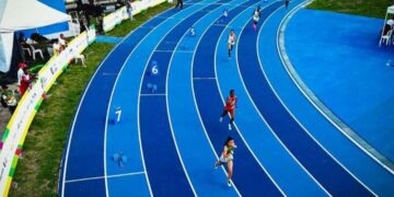 A pedir de boca el Campeonato Nacional de Atletismo U-20 en Armenia