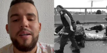 Familia de menores víctimas en práctica de Gravity Bike en Calarcá culpan a influenciador