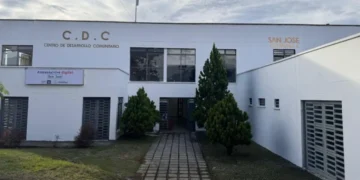 Reapertura del Centro Comunal en la comuna 6 beneficiará a más de 100 familias