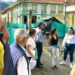 Rehabilitación vial en Calarcá vuelve a marchar
