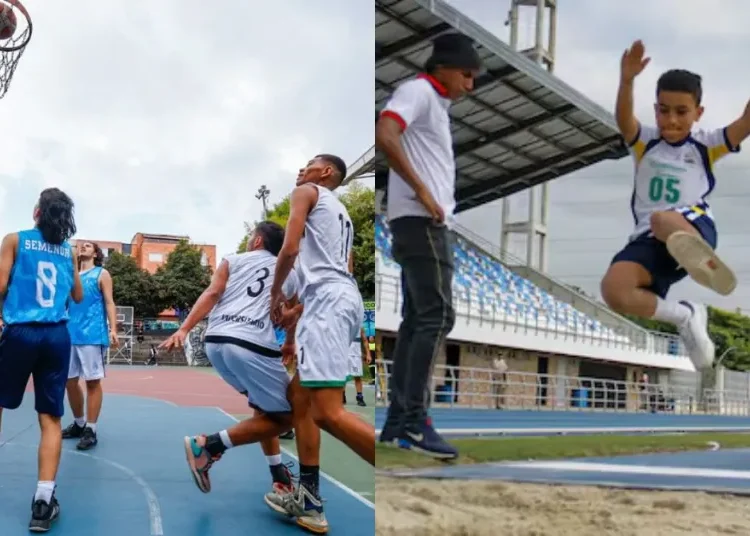 ¡Inscripciones Abiertas! Juegos Intercolegiados 2024 arrancan en el Quindío