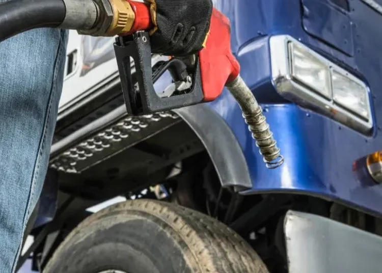 Sube el precio del ACPM para grandes consumidores