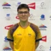 El badmintonista quindiano Nicolás Morales , avanza a semifinales en Torneo Invitacional