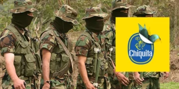Chiquita Brands fue hallada responsable de financiar a paramilitares