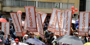 Fecode convocó a paro nacional en rechazo a la reforma educativa