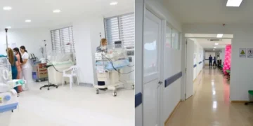 Mejoras en el servicio de urgencias del Hospital San Juan de Dios de Armenia