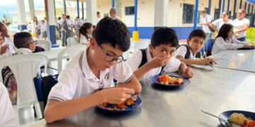 En el Quindío se adapta programa de alimentación escolar ante paro docente