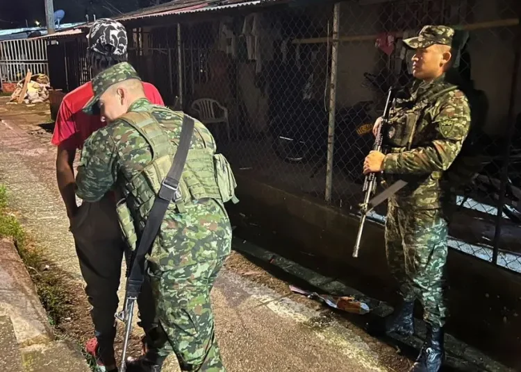 700 capturados y casi media tonelada de drogas incautadas en el primer semestre 2024