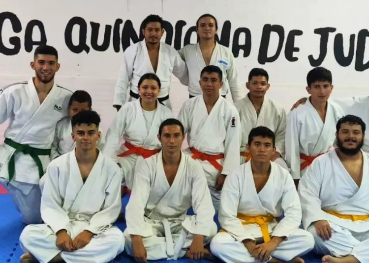 Quindío brilla en deportes de combate: triunfo en judo y fogueo internacional en hapkido