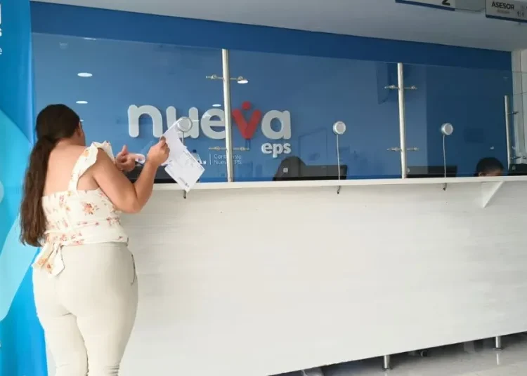 ¿Está usted en alguna de ellas? Estas son las EPS con más deudas