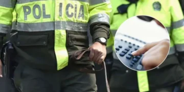 Mujer pidió ayuda por problemas de seguridad en su vivienda y los policías la robaron