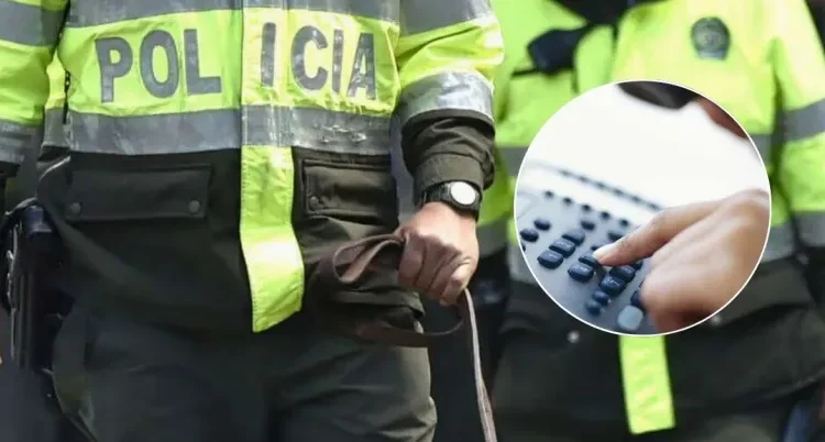 Mujer pidió ayuda por problemas de seguridad en su vivienda y los policías la robaron