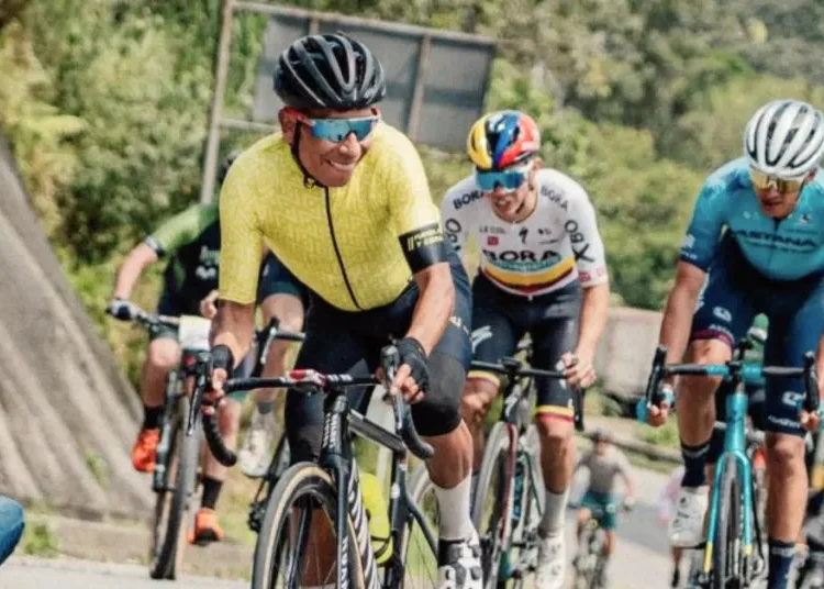 ¡Atención! Cierres viales para el próximo 30 de junio por evento deportivo