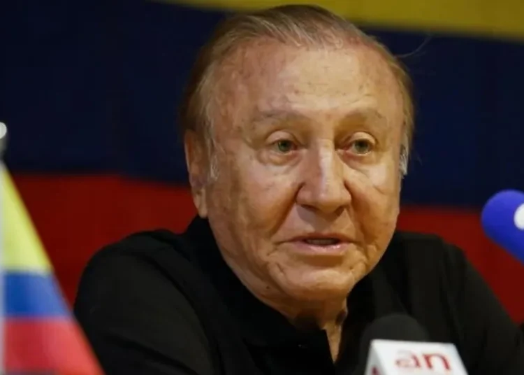 Rodolfo Hernández es condenado a más de 5 años de cárcel por corrupción