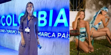 La inspiradora historia de Coralupe, la marca de trajes de baños quindiana que conquista el mundo