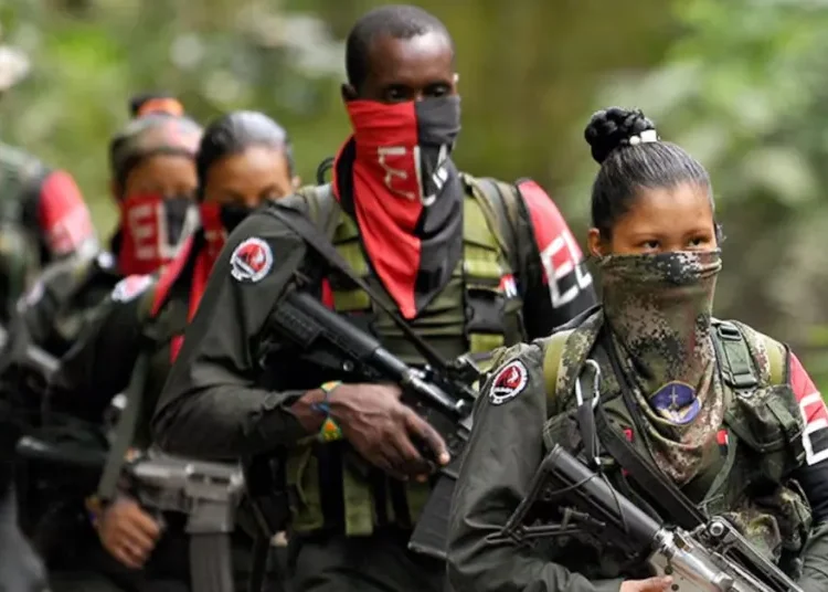 Colombia pedirá a la Unión Europea que saque al ELN del listado de grupos terroristas