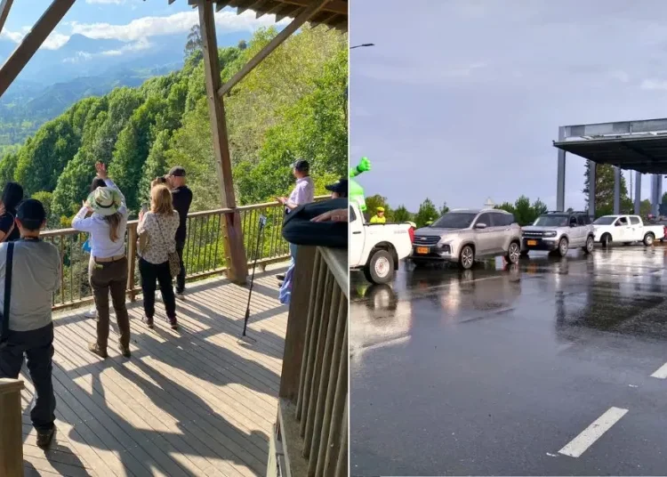 Más de 1,900 uniformados fortalecerán la seguridad en el Quindío durante las vacaciones