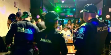 ¡Noche segura! Intensifican inspecciones en locales para proteger a la comunidad