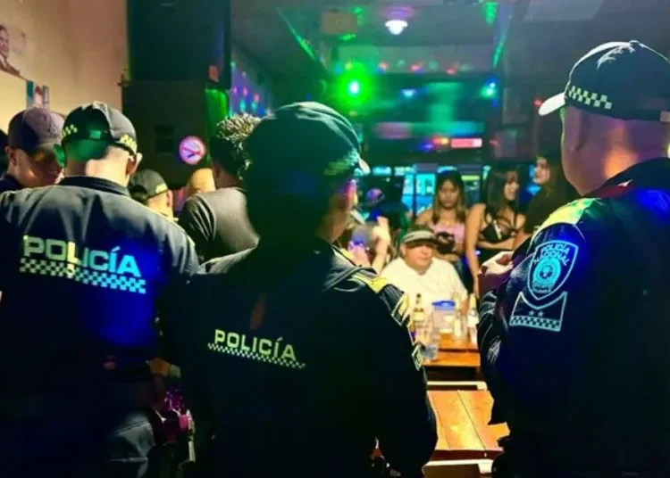 ¡Noche segura! Intensifican inspecciones en locales para proteger a la comunidad