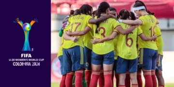 Se sortearon los grupos para la Copa Mundial Femenina Sub-20 de la FIFA