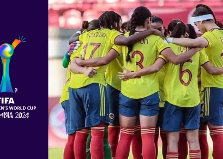 Se sortearon los grupos para la Copa Mundial Femenina Sub-20 de la FIFA
