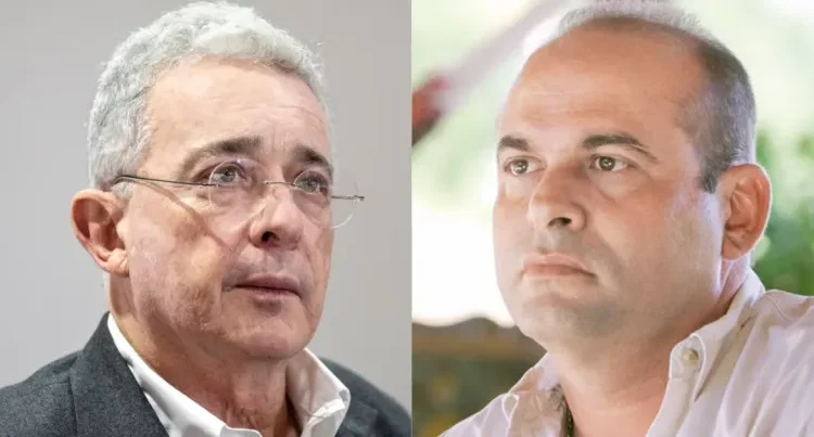 Revelaciones explosivas: Salvatore Mancuso relata los vínculos de Uribe con las AUC