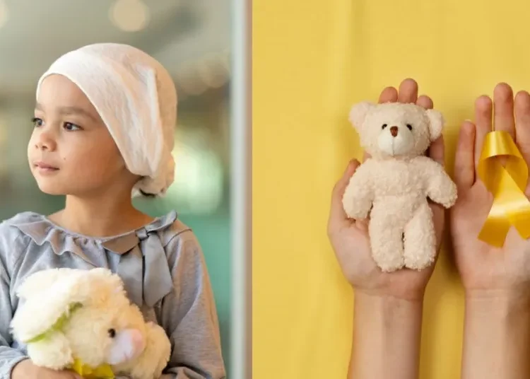 Iniciativas para mejorar las rutas de atención en cáncer infantil