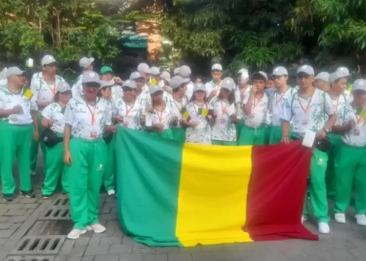 Quindío gana 24 medallas en las Olimpiadas Nacionales Especiales de Medellín