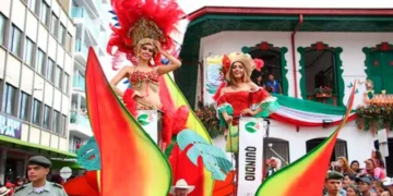 Se dio a conocer en el escenario internacional la Fiesta Nacional del Café