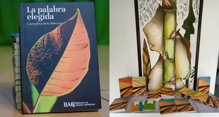 Inscripciones para la colección 2024 de la Biblioteca de Autores Quindianos