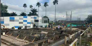 Avanzan megaobras deportivas en Armenia tras aprobación presupuestal