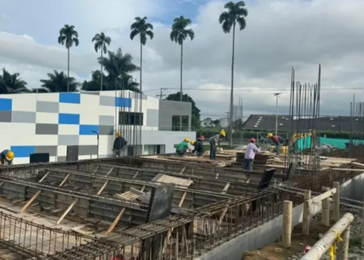 Avanzan megaobras deportivas en Armenia tras aprobación presupuestal