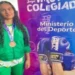 Ajedrez quindiano en alto al traer medalla de los intercolegiados