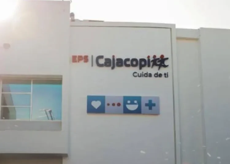 EPS Cajacopi solicita retiro voluntario del sistema de salud en 91 municipios