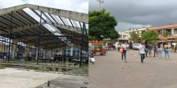 Esfuerzos para reactivar obras en Quimbaya y Montenegro