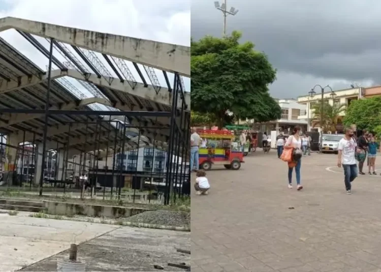 Esfuerzos para reactivar obras en Quimbaya y Montenegro