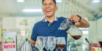 Nairo Quintana nombrado embajador del Paisaje Cultural Cafetero por el Quindío