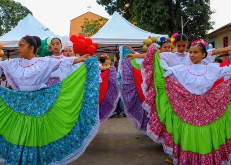 Celebración de la Semana de la Montenegrinidad: un homenaje al Emporio Cafetero