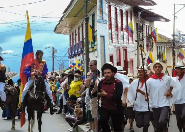 ¡Emblema cultural! La Colina Iluminada se vestirá de gala con el Festival Camino del Quindío