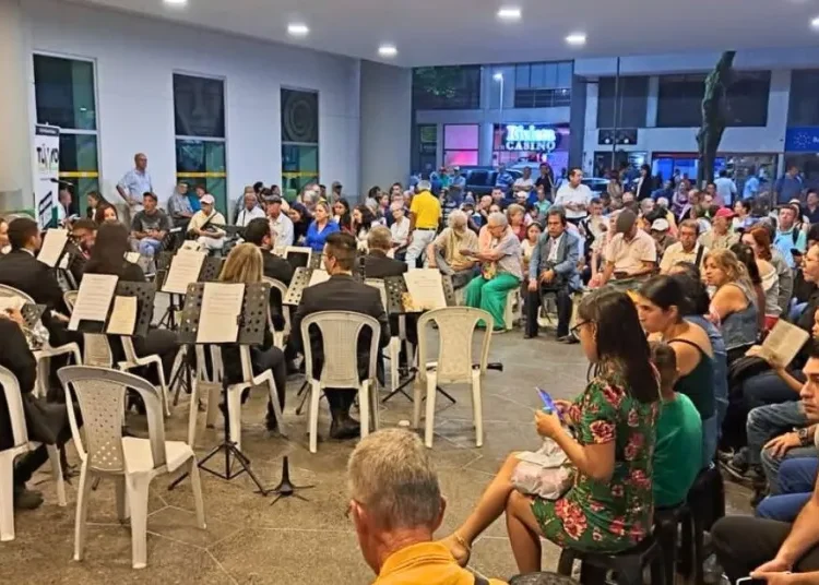 Transformar el patrimonio musical: Banda Departamental se convertirá en filarmónica
