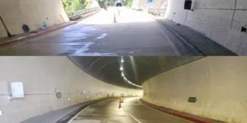 Finaliza la limpieza y se despeja el segundo carril en el corredor Calarcá – Cajamarca