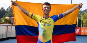 ¡Qué orgullo! Patinador quindiano representará a Colombia en competencias internacionales