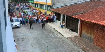 Reducción de delitos: 23 casos menos de afectación a la vida en comparación con el 2023