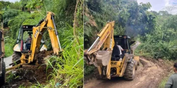 ¡Importante! Alerta roja, naranja y amarilla por deslizamientos en el Quindío