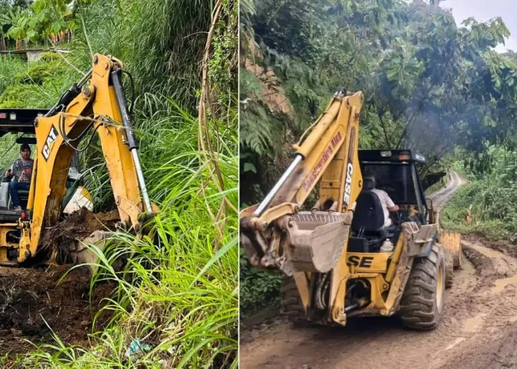 ¡Importante! Alerta roja, naranja y amarilla por deslizamientos en el Quindío