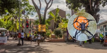 Flota de drones de alta tecnología llegará a Montenegro para reforzar la seguridad