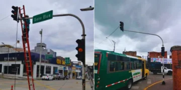 Obsolescencia en la red semafórica de Armenia: urgen soluciones